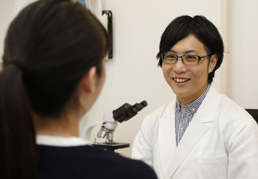 安心のワン・ドクター制度