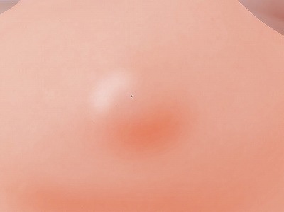 くり抜き法 手順1